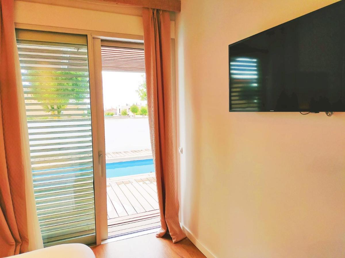 Amanecer Cabrerizos Villa Exteriör bild